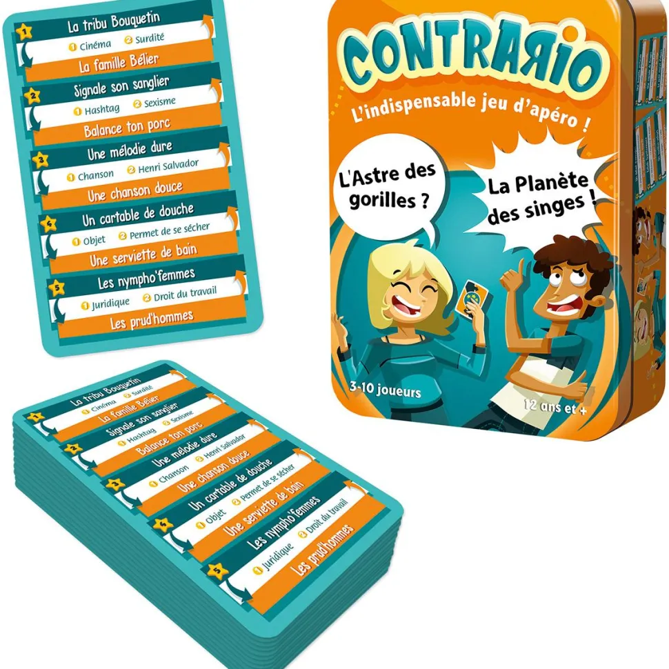 Contrario slim