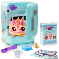 Cookeez Makery - La fabrique à gâteau glacé peluche