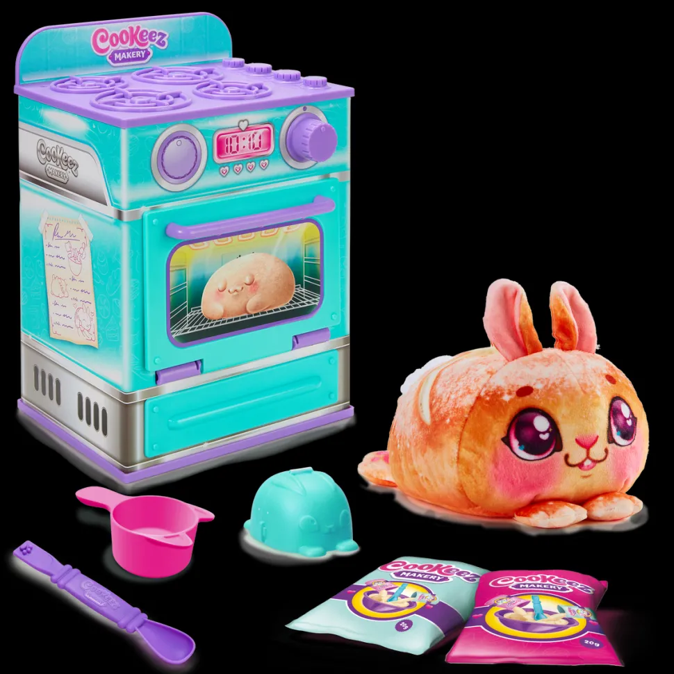 Cookez Makery - La fabrique à patisserie peluche