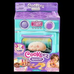 Cookez Makery - La fabrique à patisserie peluche