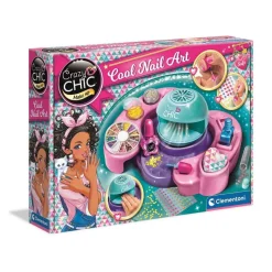 Cool Nail Art Crazy Chic