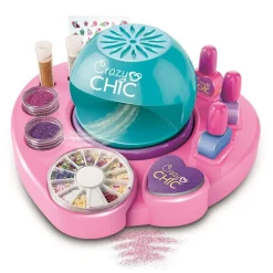 Cool Nail Art Crazy Chic