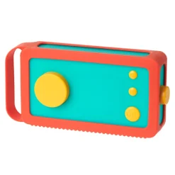 Coque de protection Lunii orange