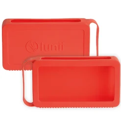 Coque de protection Lunii orange