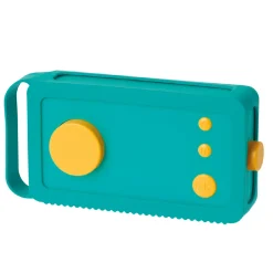 Coque de protection Lunii vert