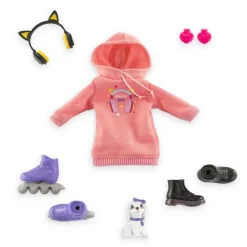 Corolle Girl - Coffret Melody music et mode