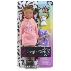 Corolle Girl - Coffret Melody music et mode