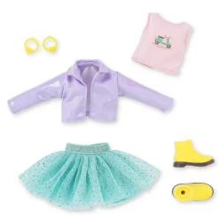 Corolle Girls - Coffret Luna fashion week Milan