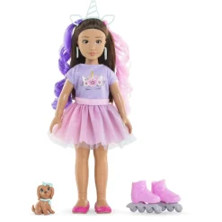 Corolle Girls - Coffret Luna Licorne