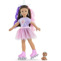 Corolle Girls - Coffret Luna Licorne