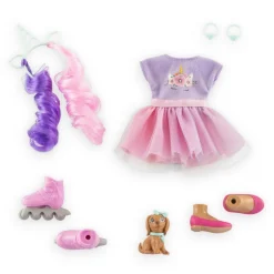 Corolle Girls - Coffret Luna Licorne