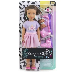 Corolle Girls - Coffret Luna Licorne