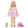 Corolle Girls - Coffret Valentine ballerine