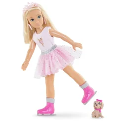 Corolle Girls - Coffret Valentine ballerine