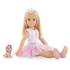 Corolle Girls - Coffret Valentine ballerine