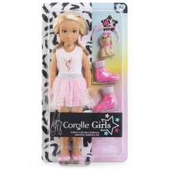 Corolle Girls - Coffret Valentine ballerine