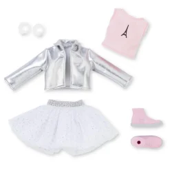 Corolle Girls - Coffret Valentine Fashion week