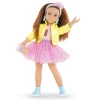 Corolle Girls - Coffret Zoe Fashion week Londres