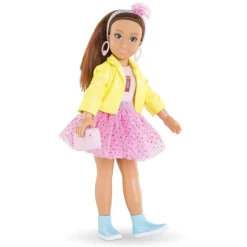 Corolle Girls - Coffret Zoe Fashion week Londres