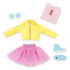 Corolle Girls - Coffret Zoe Fashion week Londres
