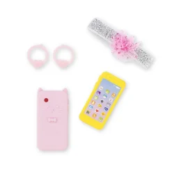 Corolle Girls - Coffret Zoe Fashion week Londres