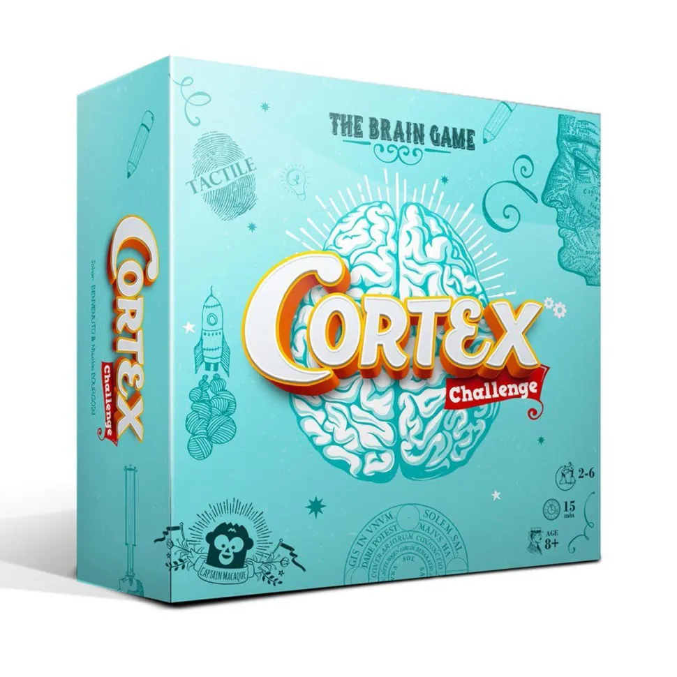 Cortex Challenge classique