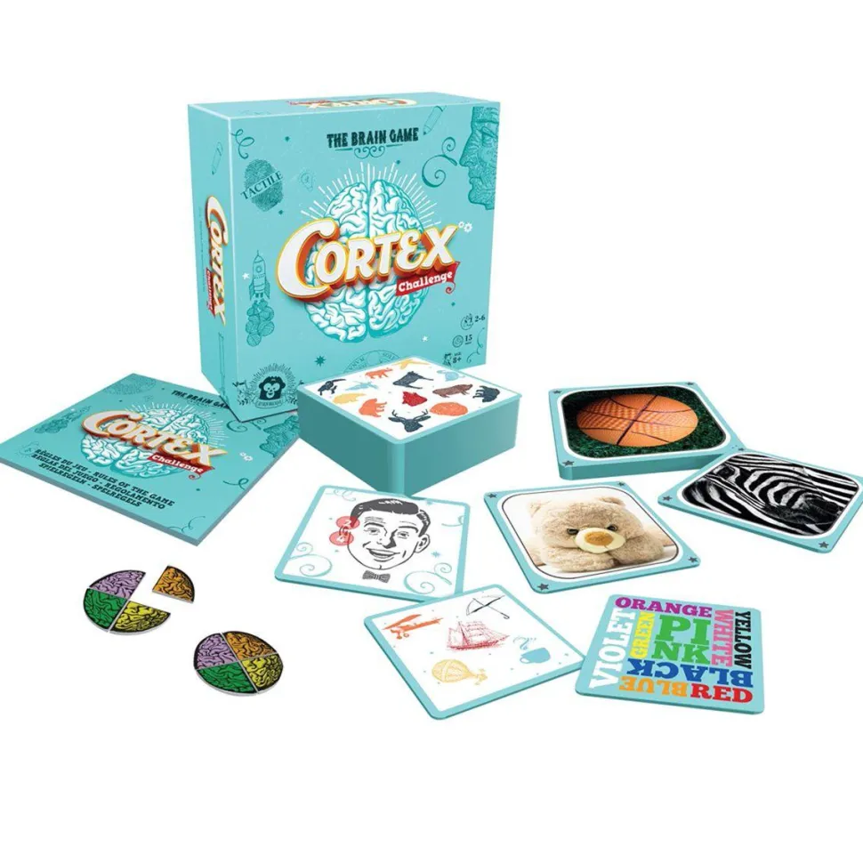 Cortex Challenge classique