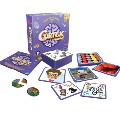 Cortex Challenge kids