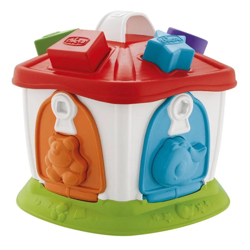Cottage des animaux 3 en 1