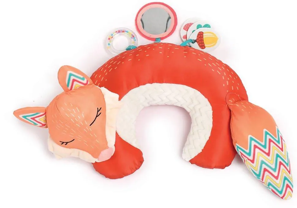 Coussin D'activités Avec Motif