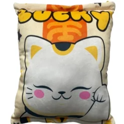 Coussin Kawai - 6 mini Maneki Neko