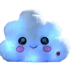 Coussin nuage lumineux