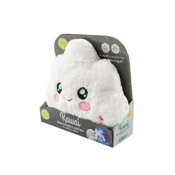Coussin nuage lumineux