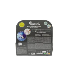 Coussin nuage lumineux