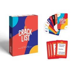 Crack List
