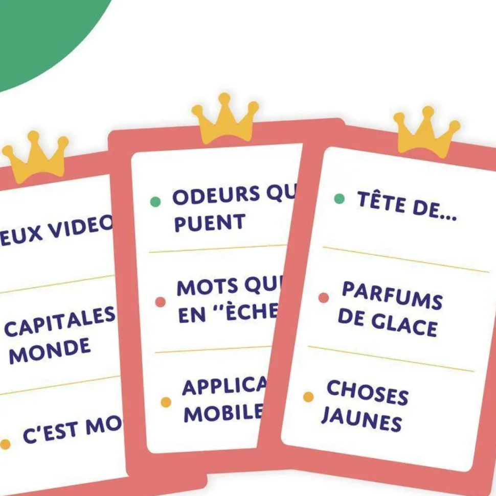 Crack List La Récré