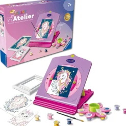 CréArt Atelier Numéro d'art