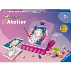 CréArt Atelier Numéro d'art