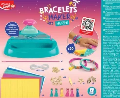 Créateur De Bracelets Heishi - Set Créatif
