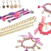 Création de bijoux breloques