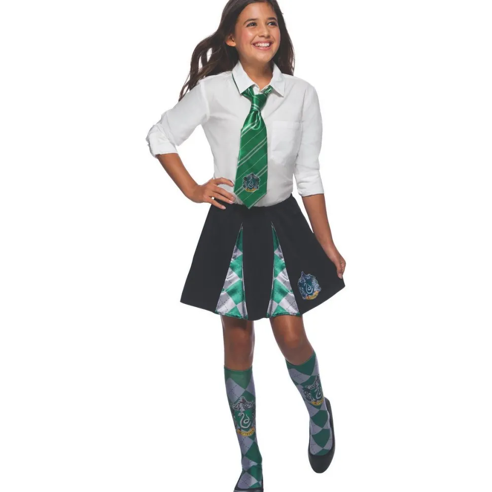 Cravate Serpentard Harry Potter