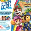 Crayola - Wonder Patpatrouille, Jeu De Coloriage