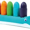 Crayons de bain