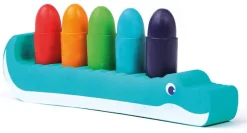 Crayons de bain