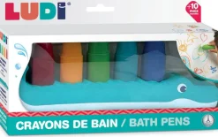 Crayons de bain