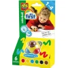 Crayons en cire : My first Color Ball
