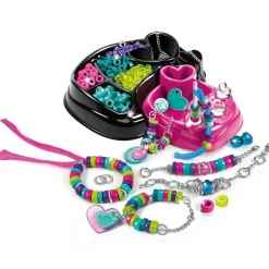 Crazy Chic - Bracelets Multicolores De Clementoni