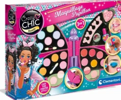 Crazy Chic - Maquillage
