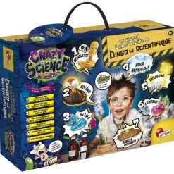 Crazy Science - Grand Laboratoire dingo le scientifique