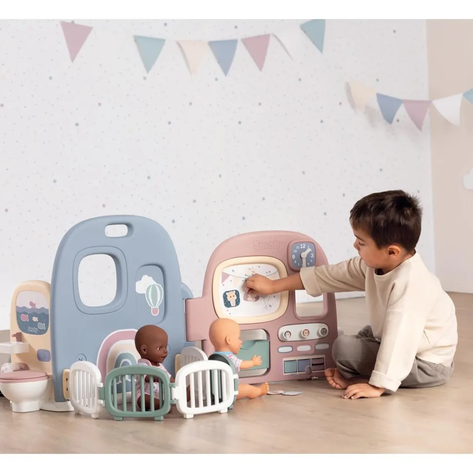 Crèche des bébés Baby Care